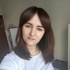 Марина Сидорова, 20.01, Томск