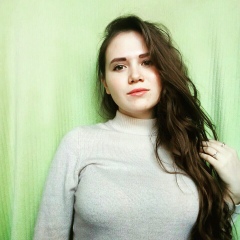 Анастасия Голубева, 20.04, Владивосток