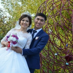 Айдана Текешова, 05.09.1994, Москва