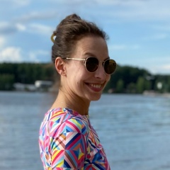 Анна Молодых, Заречный