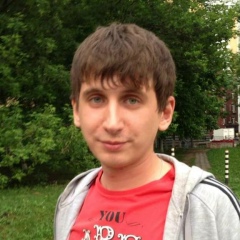 Дмитрий Булгаков, 13.03.1988, Москва