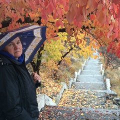 Ольга Урдабаева, 13.03, Алматы