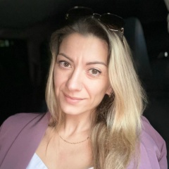 Дарья Гакаева, Сочи