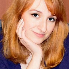 Ксения Родионова, 18.11, Москва