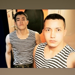 Janbolat Jienbaev, 14.01, Алматы