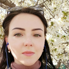 Анастасия Андрамонова, 12.09, Никополь