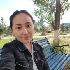 Гаухар Ахметгалиева, 03.04.1992, Астана