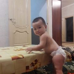 Айтгул Базарбаева, 25.05.1994, Жанаозен