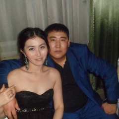 Болган Елеуова