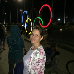 Ольга Орел, 16.03.1987, Москва