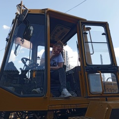 Анна Данчина, 16.02.1996, Москва