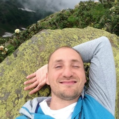 Иван Кораблев-Дайсон, 04.10.1982, Санкт-Петербург