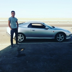 Силап Кобеген, 23.08.1989, Гагра