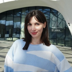 Маргарита Максимова, 12.12, Санкт-Петербург