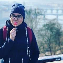 Лилия Туркина, 23.12.1991, Москва