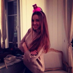 Мария Жухлистова, 17.01.1988, Москва