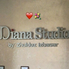 Ck-Diana Diana, 15.12, Кызылорда