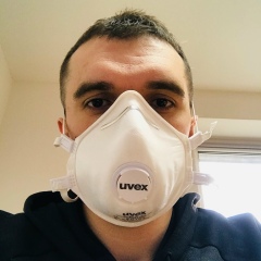 Игорь Новаторов, 22.02, Ужгород