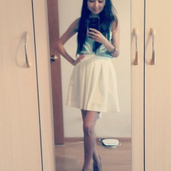 Самал Ерменбекова, 15.10, Астана