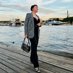 Анна Захарова, 11.10.1990, Санкт-Петербург