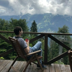 Константин Райков, Москва