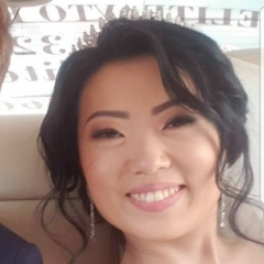 Елена Мицкевич, 12.07, Караганда