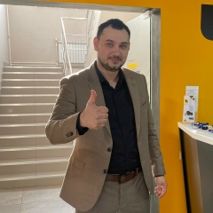 Роман Касаткин, 31.01, Хабаровск