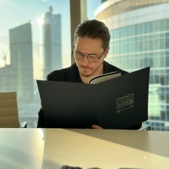 Sergey Kalinin, 03.10, Москва