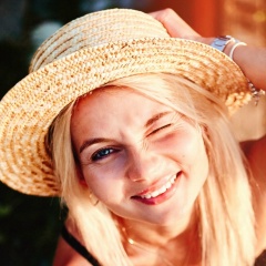 Нюта Войченкова, 17.12.1989, Пермь