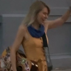 Нюся Тапкина, 24.05, Москва