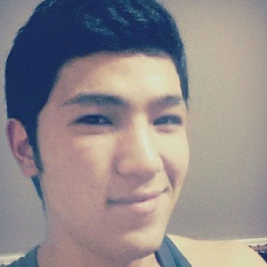 Dilmurod Ametov, 12.11.1992, Москва