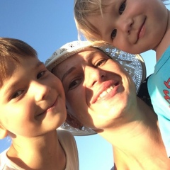 Ольга Бахман, 19.05.1983, Севастополь