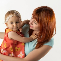 Евгения Оглезнева, Ангарск