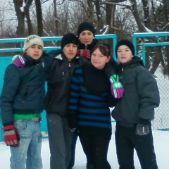 Daniela Culinca, 26.04.1997, Резина