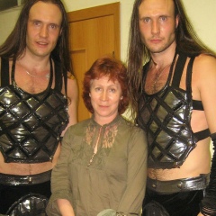 Татьяна Черномордина, 09.04, Ижевск