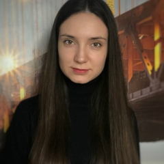 Ксения Юрченко, 25.09, München