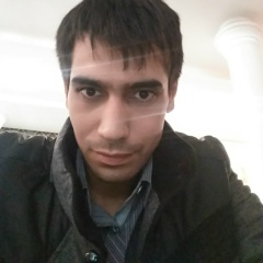 Жасур Камолович, 30.05, Boston