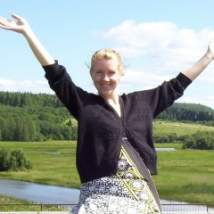 Ксения Плюснина, 01.11.1986, Пермь