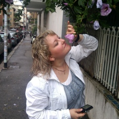 Виктория Левандовская, 24.03.1988, Иркутск