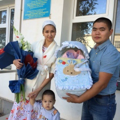 Aigerim Shukerbaeva, 03.06.1992, Актау