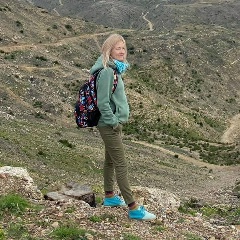 Настя Пахтусова, 02.07, Санкт-Петербург