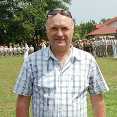 Андрей Бабкин, 29.01.1962, Санкт-Петербург