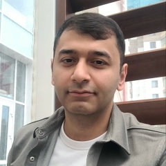 Сарван Магеррамов, Лангепас