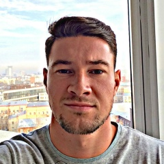 Максим Ибатов, 14.02, Москва