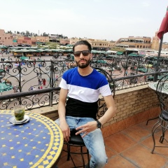 Anouar Majdi, 13.10.1995, Casablanca