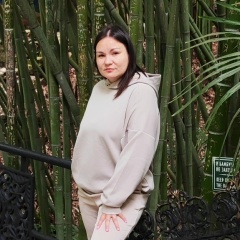 Юленька Кривко, 21.02, Москва