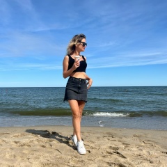 Евгения Чернышева, 23.03, Санкт-Петербург