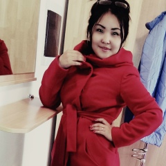 Айша Айдарбаева, 15.10.1996, Жанаозен