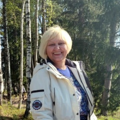 Елена Никитина, 30.12, Санкт-Петербург