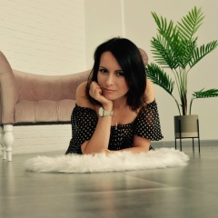 Тоня Кривенцова, 31.08, Киев